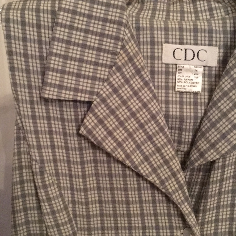 CDC dress